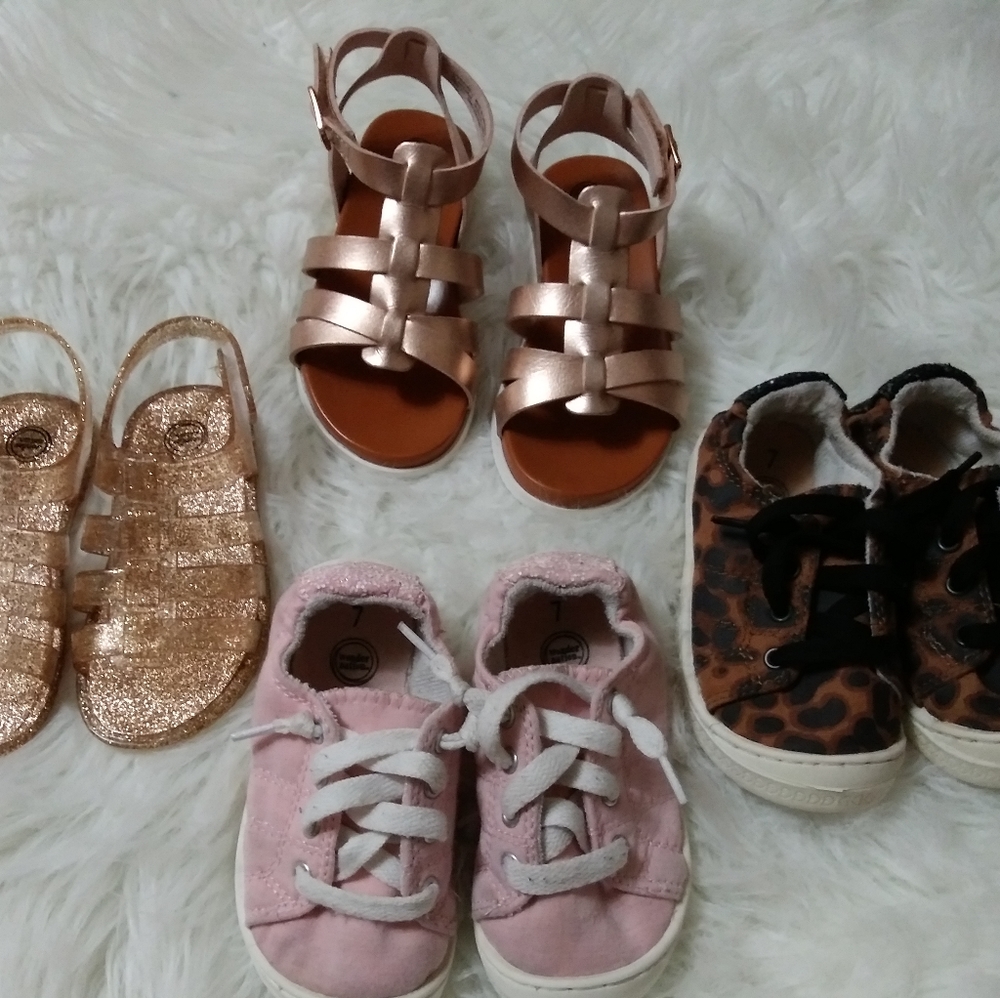 Wonder Nation toddler shoes